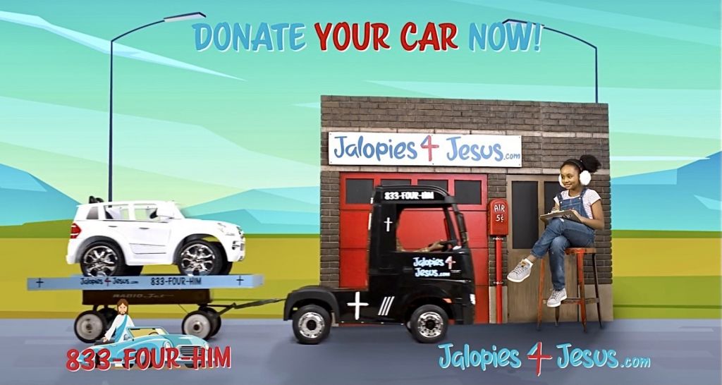 how to donate a car 